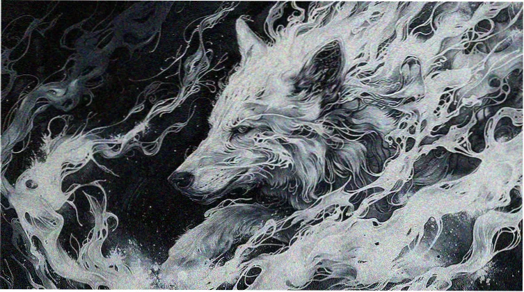 作品海报